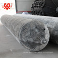 Good air tightnes floating buoy lifting salvage rubber airbag, marine airbag for ship launching